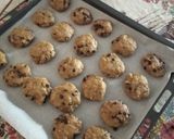 Φωτογραφία βήματος 6 της συνταγής Cookies πορτοκαλιού χωρίς ζάχαρη