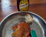 Foto langkah ke 5 dari resep Pancake Oatmeal Pisang.