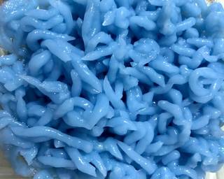 Cendol Bunga Telang - simple - Step 3