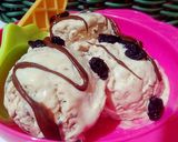 Foto langkah ke 7 dari resep Ice cream Vanila🍦Choky2 😋.