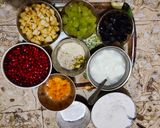 ફ્રૂટસ ક્રીમ(Fruits Cream Recipe In Gujarati) રેસીપી સ્ટેપ1ફોટો