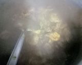 A picture of step 1 of Chicken ka salan😋.