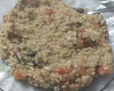 Foto del paso 7 de la receta: Risotto con pollo y champignon