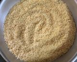 A picture of step 3 of Aate Ke Ladoo (GURUPURNIMA PRASAD).