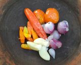 Foto langkah ke 15 dari resep Pisang Goreng Sambal Terasi.