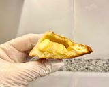 Foto del paso 16 de la receta: Hojuelas fritas con crema pastelera