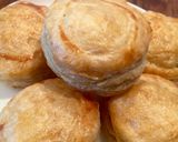 Foto del paso 8 de la receta: Pastelitos de hojaldre rellenos de carne