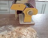 Foto del paso 1 de la receta: Plato italiano, espaguetis con la mollica