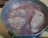 Foto langkah ke 2 dari resep Semur Daging Sapi, Paru dan Hati Sapi Khas Betawi.