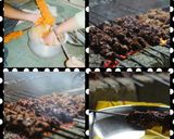 A picture of step 5 of Kakori kabab.