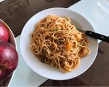 Foto langkah ke 4 dari resep Spaghetti mager rudergehakt.