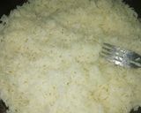 Foto del paso 3 de la receta: Arroz blanco saborizado
