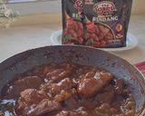 Foto langkah ke 5 dari resep Rendang.
