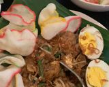 Foto langkah ke 7 dari resep 3. Gado Gado Jakarta - Ikon Kuliner Indonesia.
