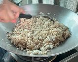 รูปขั้นตอนการทำที่ 4 ของ ข้าวคลุกกะปิ