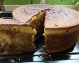 Foto langkah ke 9 dari resep Marmer cake ala thomas law.