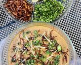 A picture of step 12 of Daleem \ Haleem.