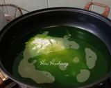 Foto langkah ke 2 dari resep Inthanin ขนมอินทนิล 🇹🇭Thai Dessert.