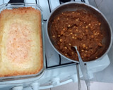 Foto del paso 5 de la receta: Tarta de agridulce calabaza, choclo y pollo con masa tipo chipá (sin TACC)