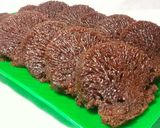 Foto langkah ke 13 dari resep Bolu Sarang Semut🐜 (Caramel Cake) + Tips Antigagal.
