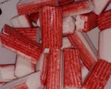 Foto del paso 1 de la receta: Dedos de kanikama