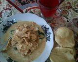 Foto langkah ke 3 dari resep Bubur Rujak (Tajin Rojek) bahan murah² 😀.
