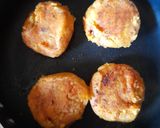 A picture of step 3 of Jackfruit seed Potato tikki with Bread.