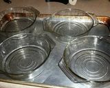 A picture of step 3 of Pizza Bowls.