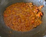 A picture of step 4 of Sprouted Kulith Usal Bhaat - Sprouted Horse Gram Curry With Rice.