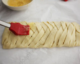 Foto del paso 6 de la receta: Trenza de cebolla y manzana