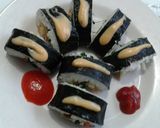 Foto langkah ke 3 dari resep Gimbap jawi enak.