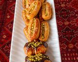 عکس مرحله 1 از دستور شیرینی زبان
