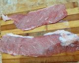 Foto del passaggio 3 della ricetta Mini rollè di carne farcita