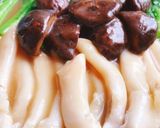 รูปขั้นตอนการทำที่ 3 ของ เอ็นหอยเจี๋ยนน้ำแดง 🦪 / Asparagus in red sauce / หน่อไม้ทะเลเจี๋ยนน้ำแดง
