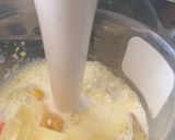 Foto del paso 3 de la receta: Mayonesa de verduras sin huevo