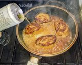 Foto del paso 2 de la receta: Carré de cerdo con mostaza, miel y cerveza 🍺