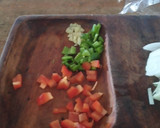 Foto del paso 2 de la receta: Paella de mar