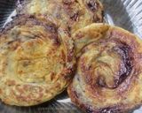 Foto langkah ke 9 dari resep Roti Maryam Mudah Anti Gagal.