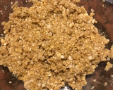 Foto del paso 2 de la receta: Galletas de avena y coco con un toque de chocolate