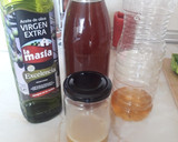 Foto del paso 1 de la receta: Cogollos con rulo de cabra crujiente