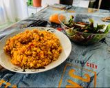 Foto del paso 1 de la receta: Arrocito al dente