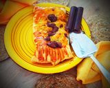 Foto langkah ke 3 dari resep Puff Pastry Pisang Coklat ala Mbak Windri.