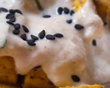 Foto del paso 5 de la receta: Adherezo, salsa de sésamo al limón 🌱 🍋Semillas de sésamo blanco formato crema, con limón y ajo