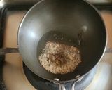 A picture of step 9 of Tomato Pachadi.