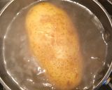 A picture of step 1 of Taquitos Dorados.