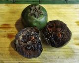 Foto del paso 2 de la receta: Taúch, dulce de zapote negro
