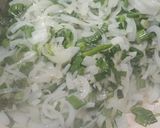 Foto del paso 2 de la receta: Pollo a la mostaza con papas