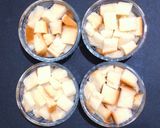 Foto langkah ke 1 dari resep Bread Pudding.