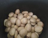 Hình bước làm 3 của món Hạt mít luộc chấm muối ớt