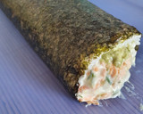 Foto del paso 9 de la receta: 🇨🇳 🇯🇵 Sushi a mi manera 🍣 🥢🥂🍾